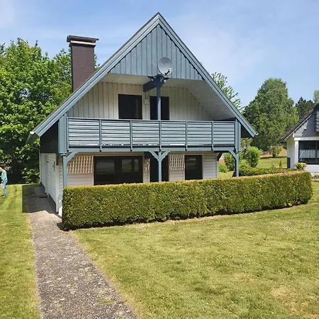 Appartement Silbersee90