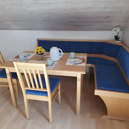 Silbersee90 Appartement *