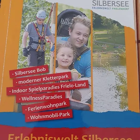 Silbersee90 Appartement *