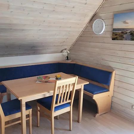 Apartamento Silbersee90