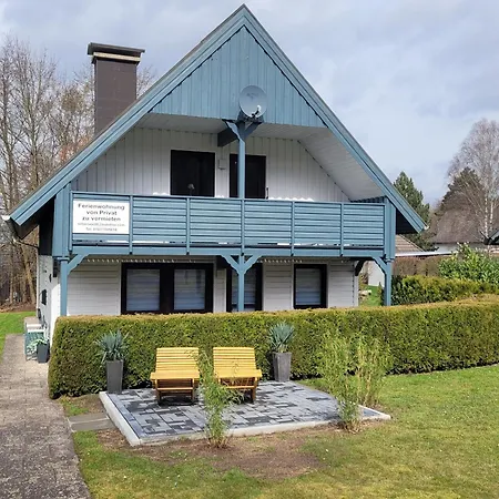 Apartment Silbersee90 Frielendorf
