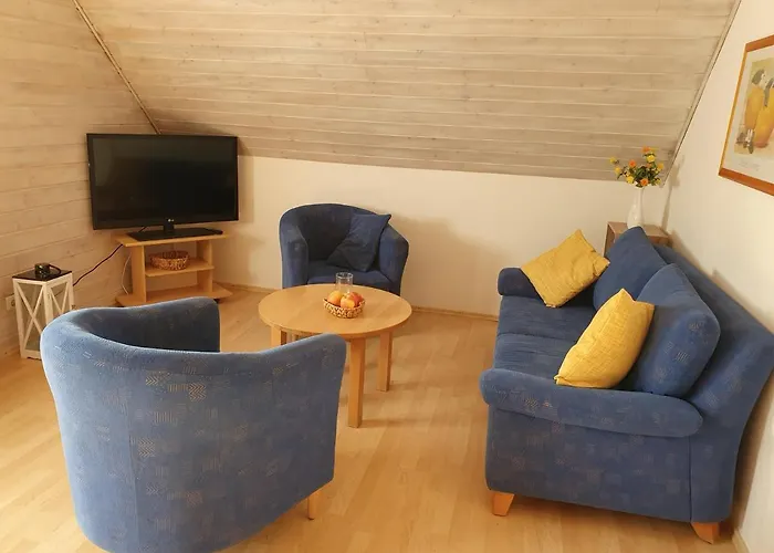 Apartamento Silbersee90 Frielendorf