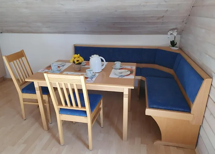 Silbersee90 Apartamento *