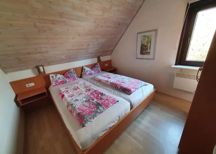 Silbersee90 Apartamento *