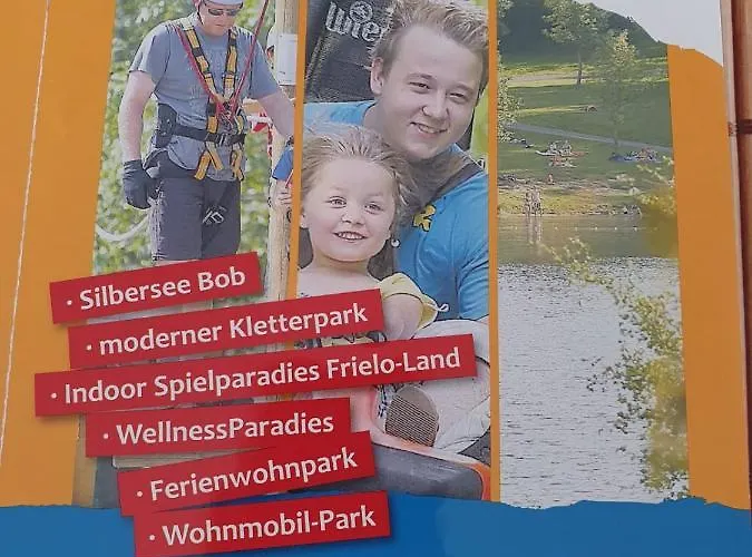 Silbersee90 公寓 *