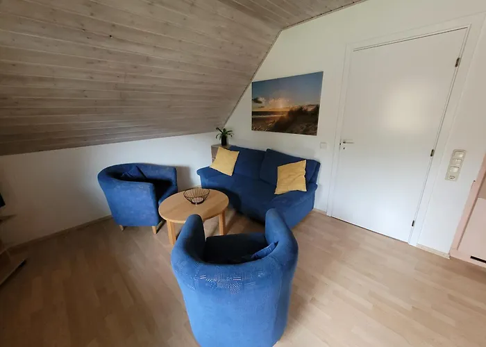 Silbersee90 公寓 *